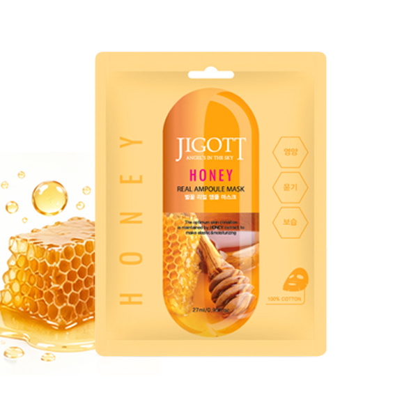 JIGOTT Ampoule Mask - 10 PCS