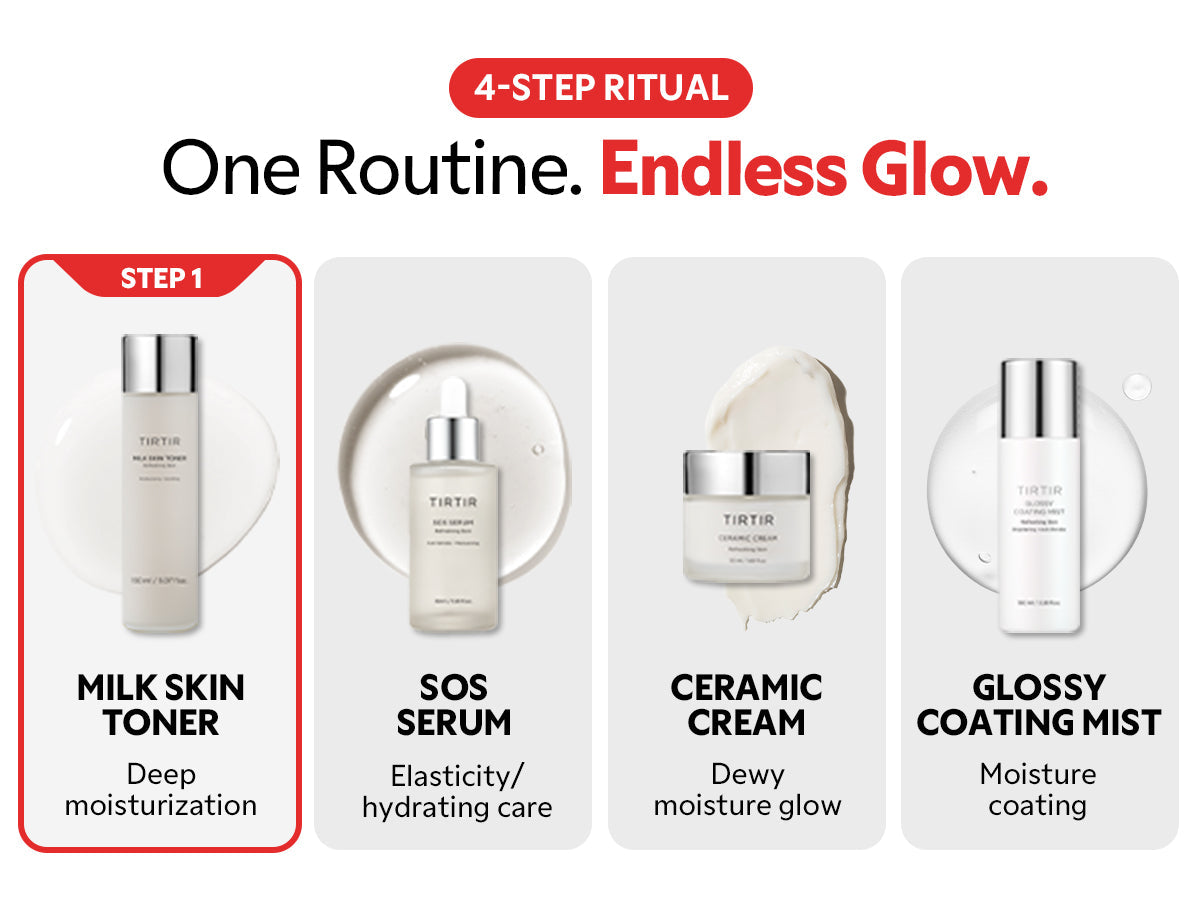 TIRTIR Milk Skin Toner