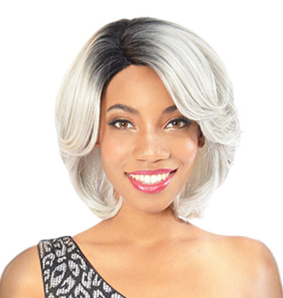 Fashion Source High Temperature Full wig HT-IVORY