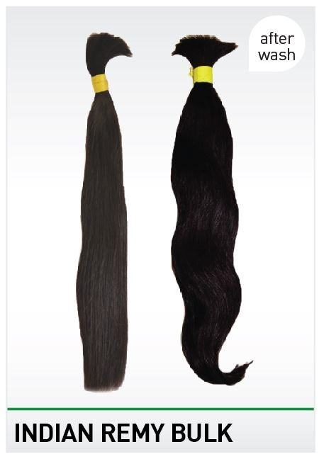 Fasion Source Human Hair Indian Remy Bulk