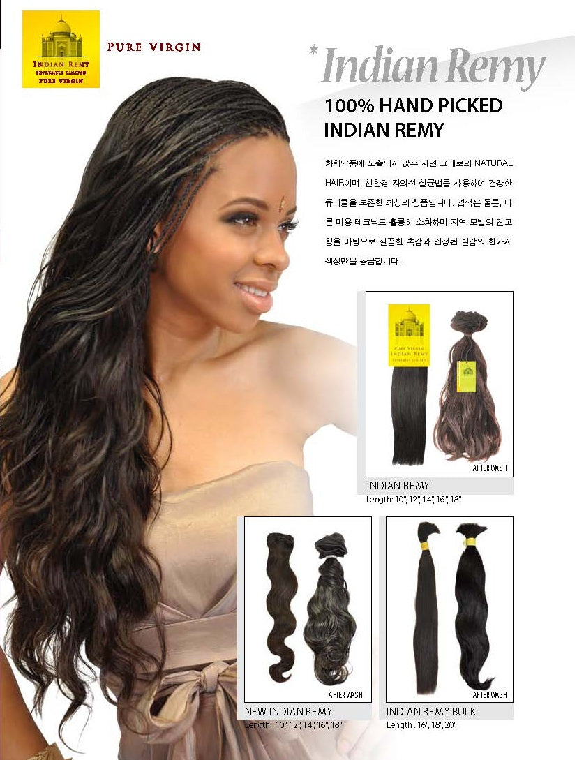 Fasion Source Human Hair Indian Remy