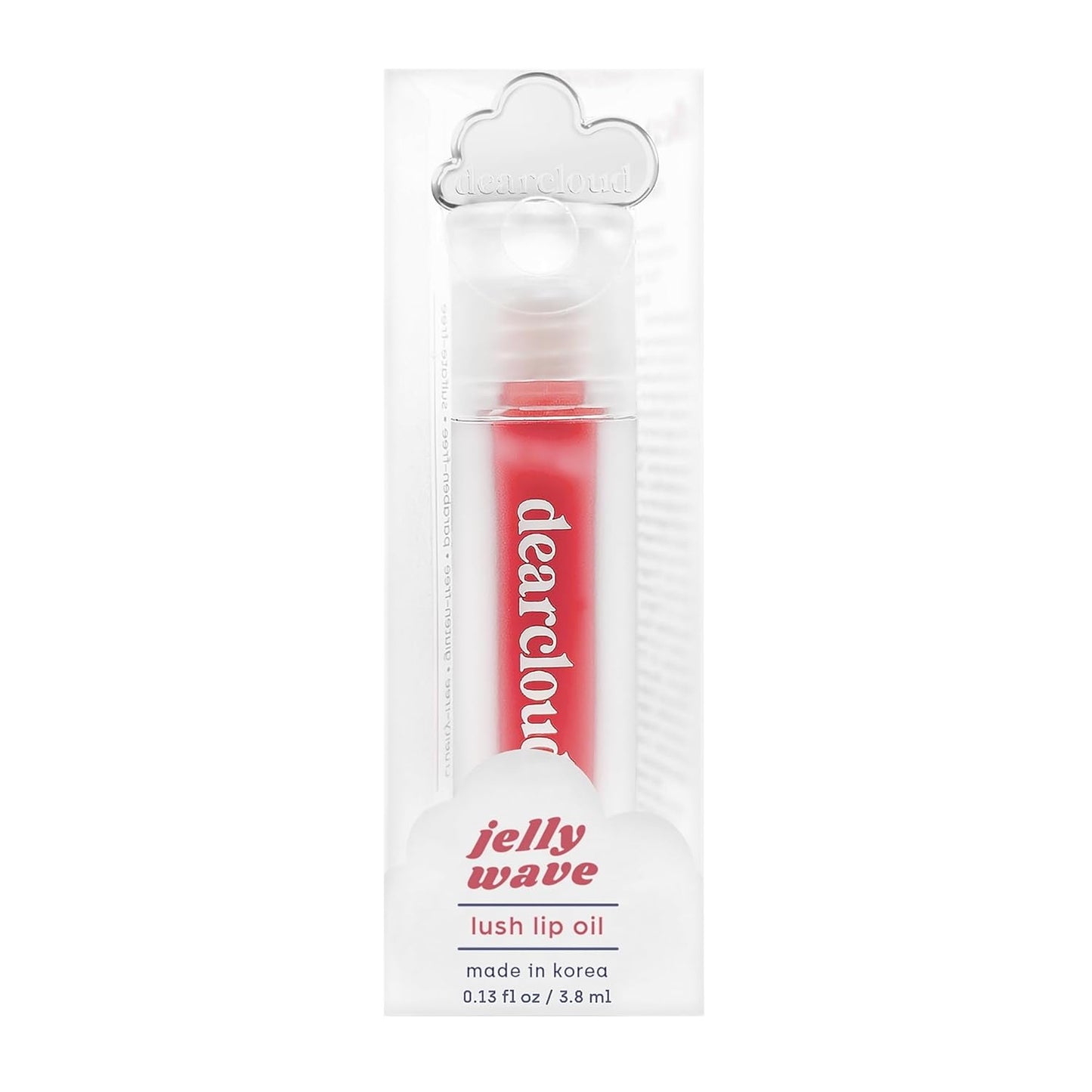 Dearcloud Jelly Wave Lush Lip Oil