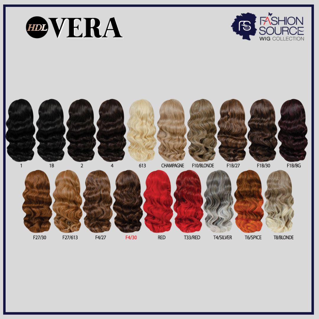 Fashion Source HD Lace wig HDL-VERA
