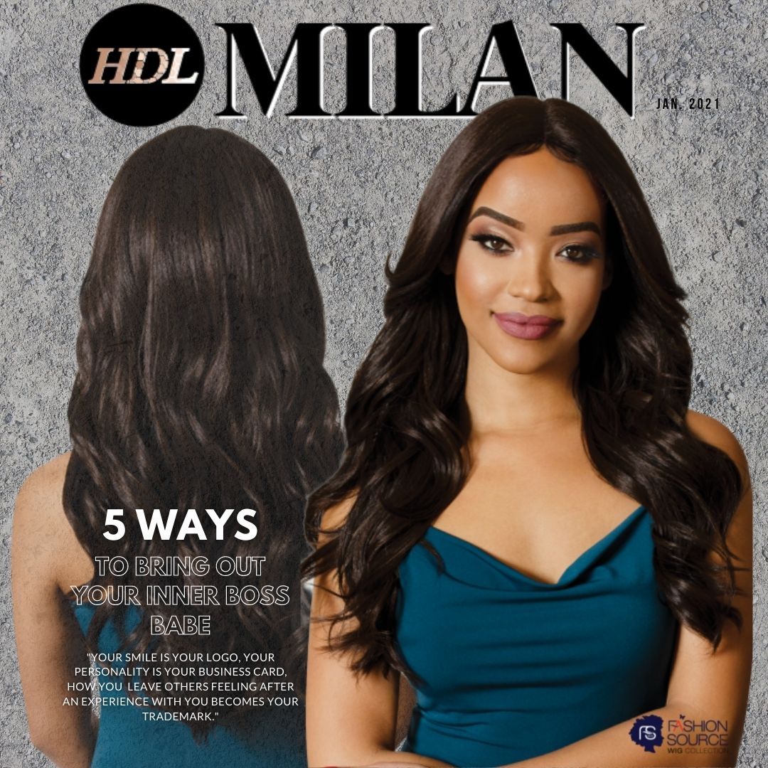Fashion Source HD Lace wig HDL-MILAN