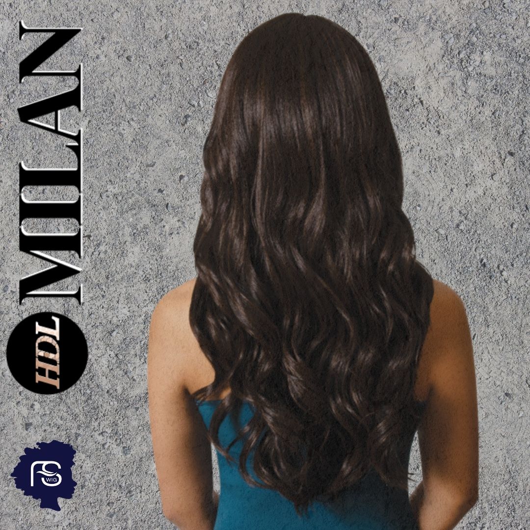 Fashion Source HD Lace wig HDL-MILAN