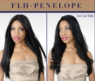 Fashion Source Human Hair Full Lace wig FLH-Penelope