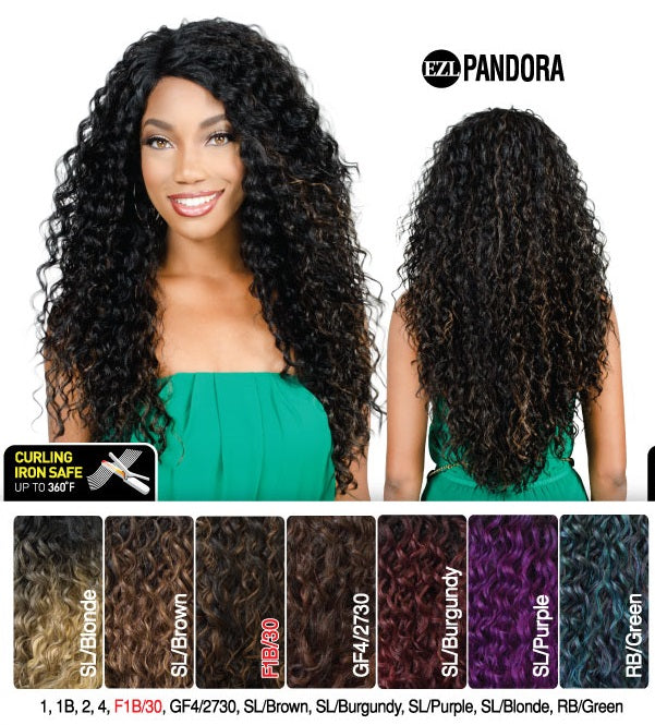 Fashion Source Lace wig EZL-PANDORA