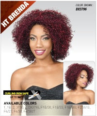 Fashion Source High Temperature Full wig HT-BRENDA