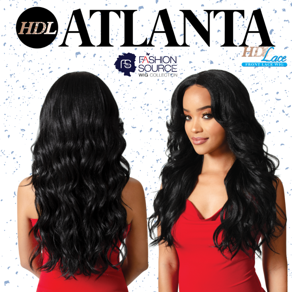 Fashion Source HD Lace wig HDL-ATLANTA
