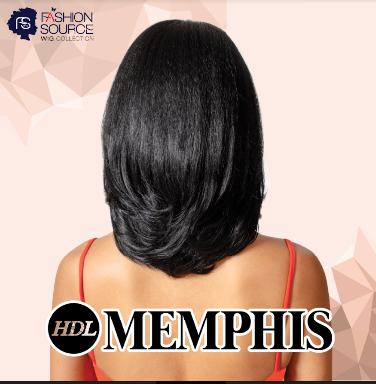 Fashion Source HD Lace wig HDL-MEMPHIS