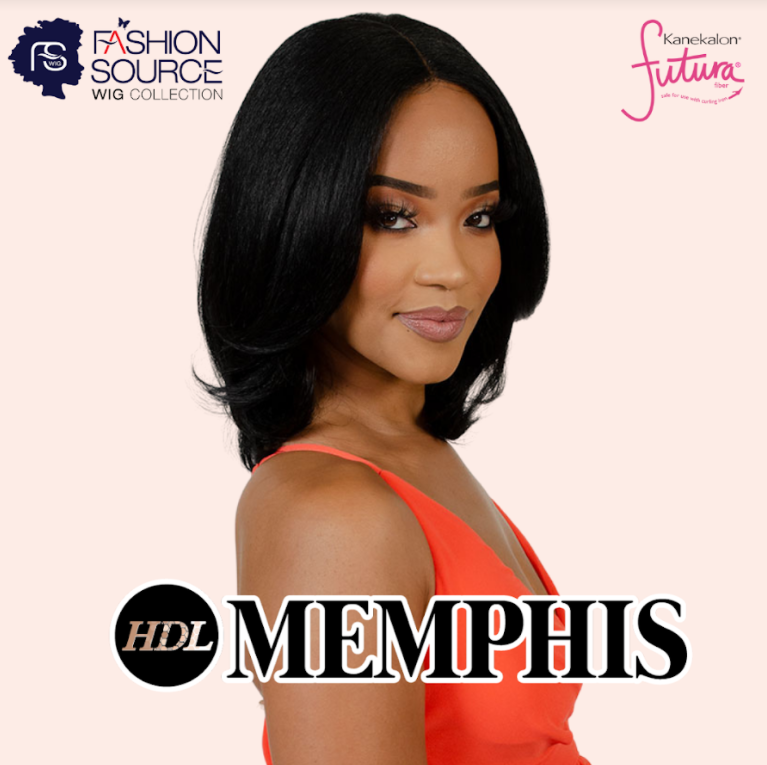 Fashion Source HD Lace wig HDL-MEMPHIS