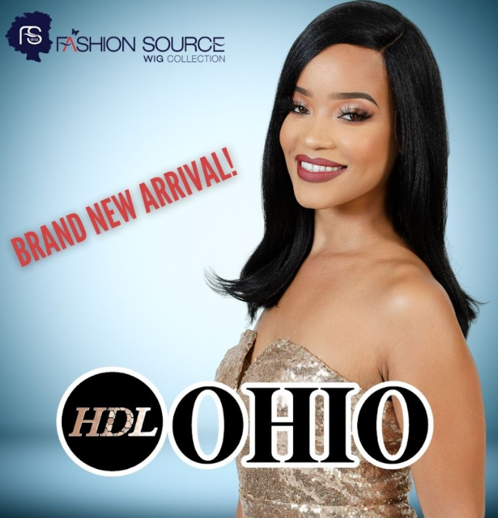 Fashion Source HD Lace wig HDL-OHIO
