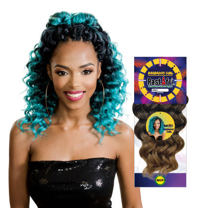 RastAfri Barbados Curl 12"