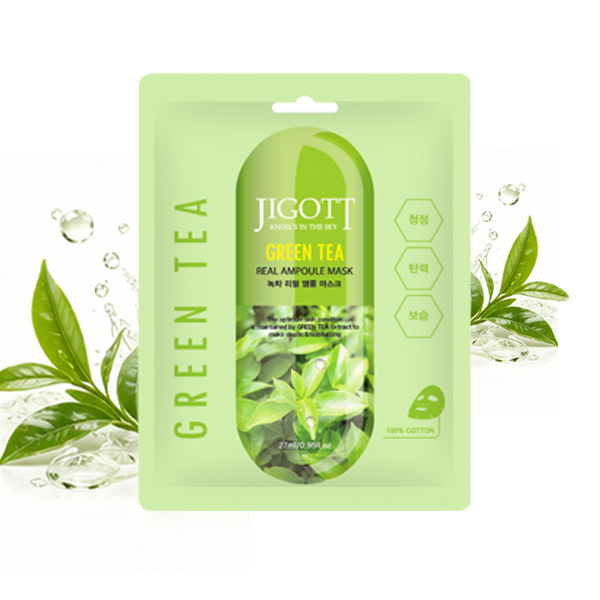 JIGOTT Ampoule Mask - 10 PCS