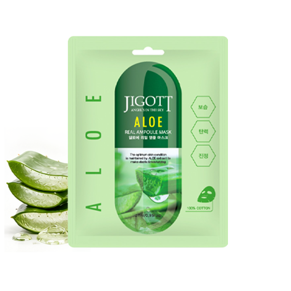 JIGOTT Ampoule Mask - 10 PCS