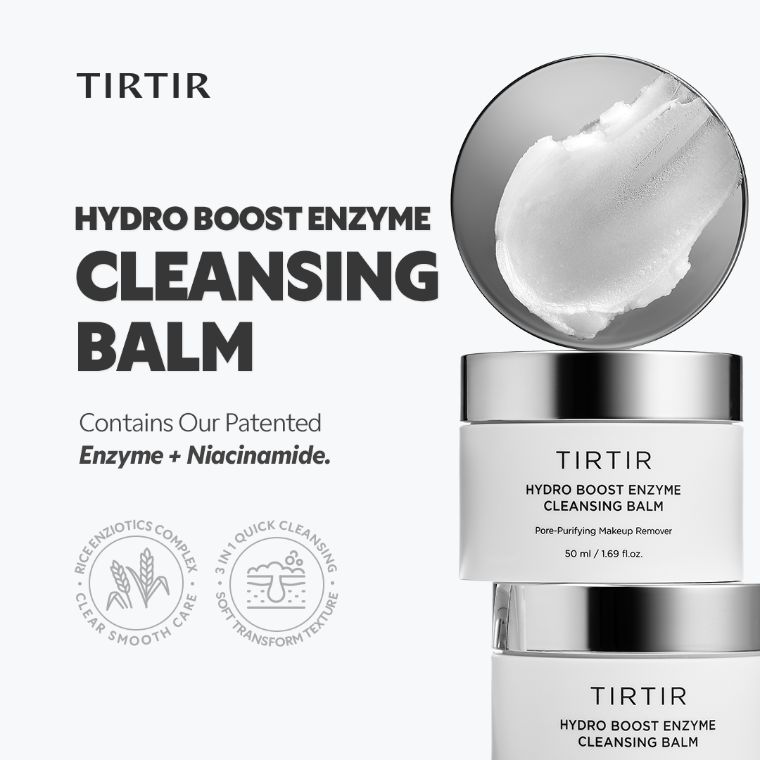 TIRTIR Cleansing Balm