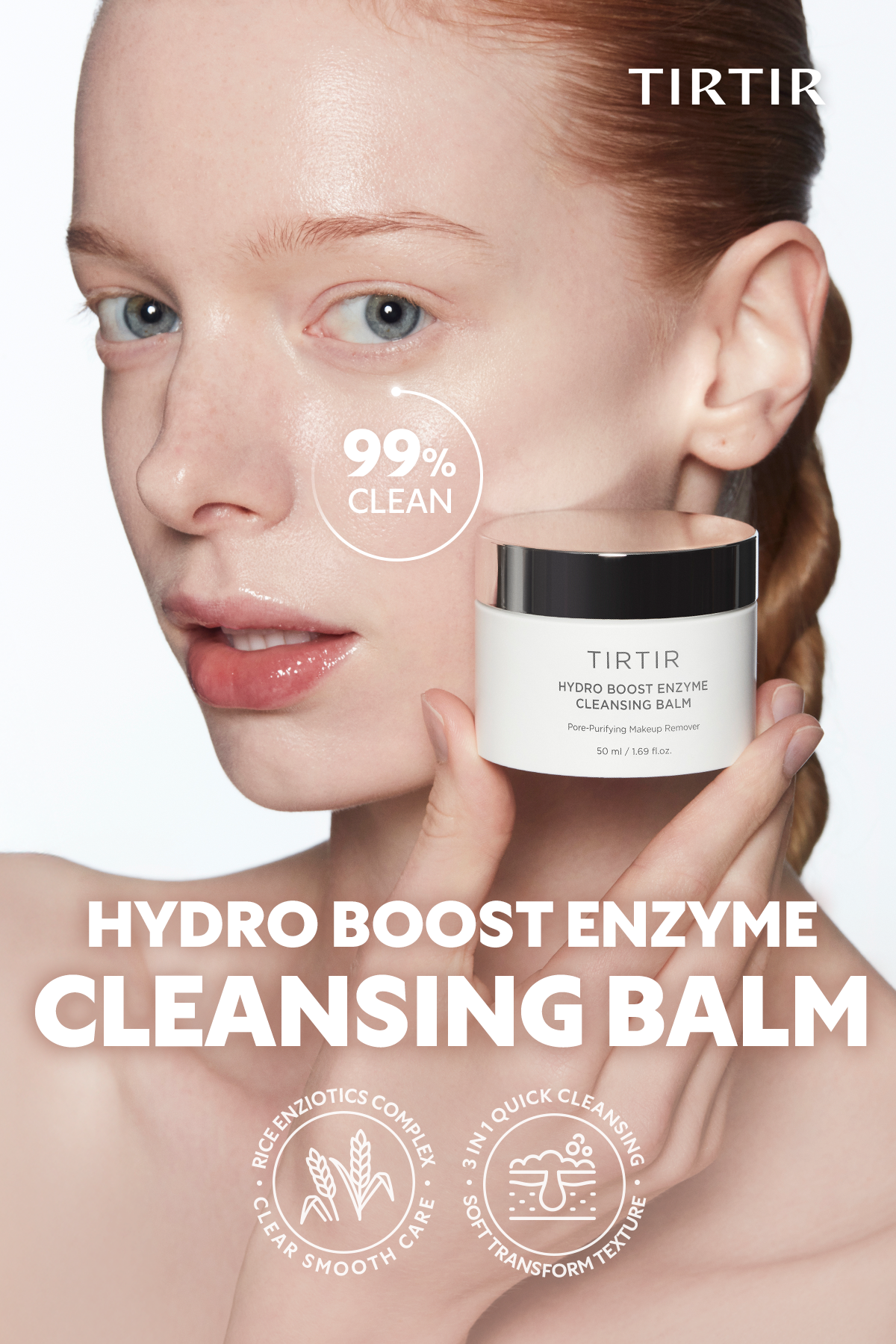 TIRTIR Cleansing Balm