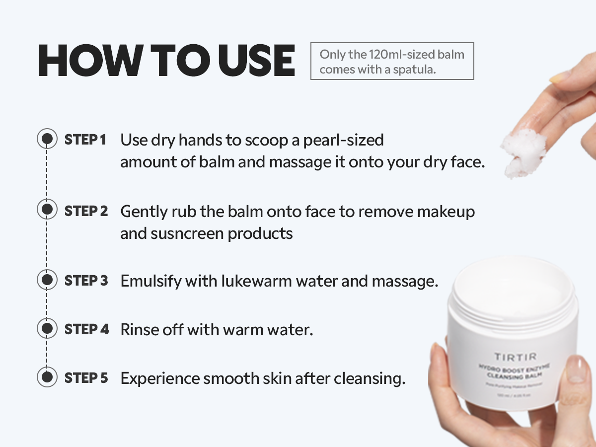 TIRTIR Cleansing Balm