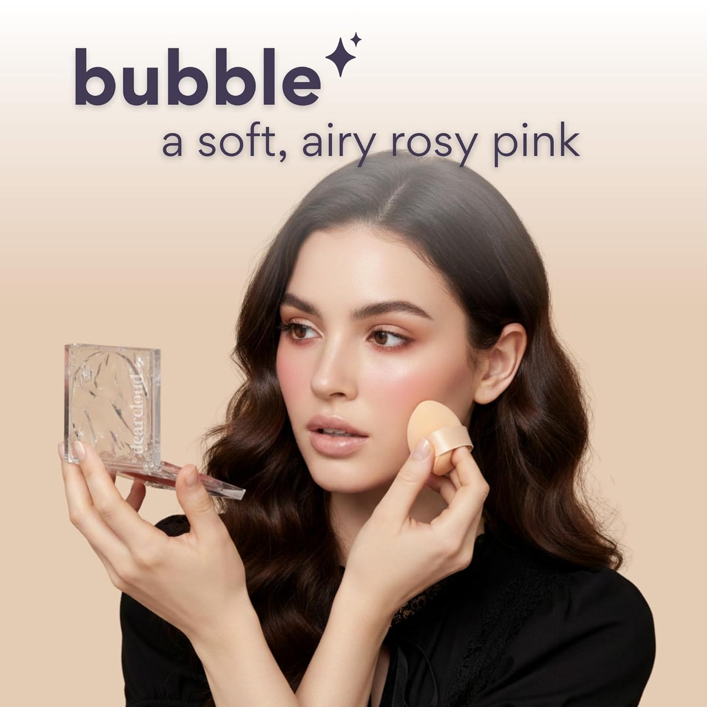 Dearcloud Dewy Hydration Watercolor Blush Duo