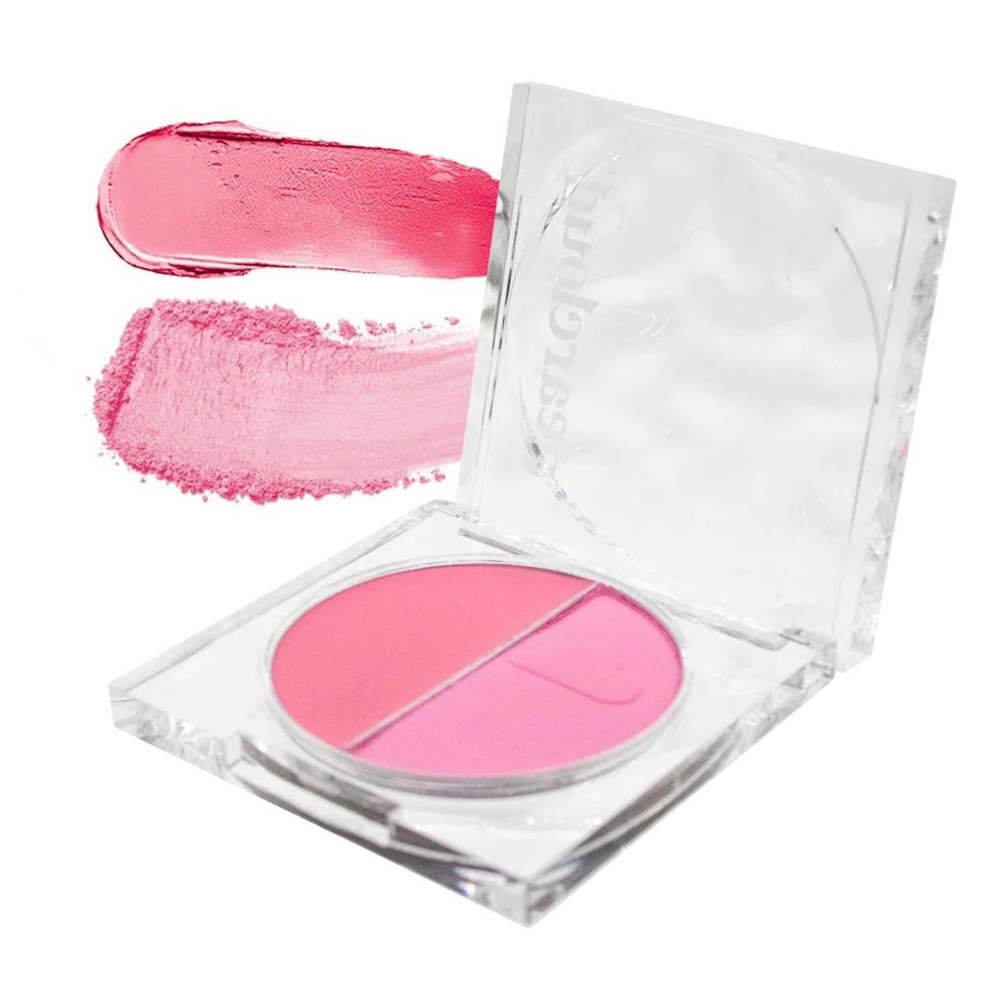 Dearcloud Dewy Hydration Watercolor Blush Duo