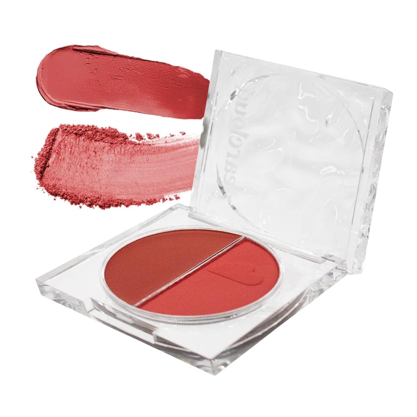 Dearcloud Dewy Hydration Watercolor Blush Duo