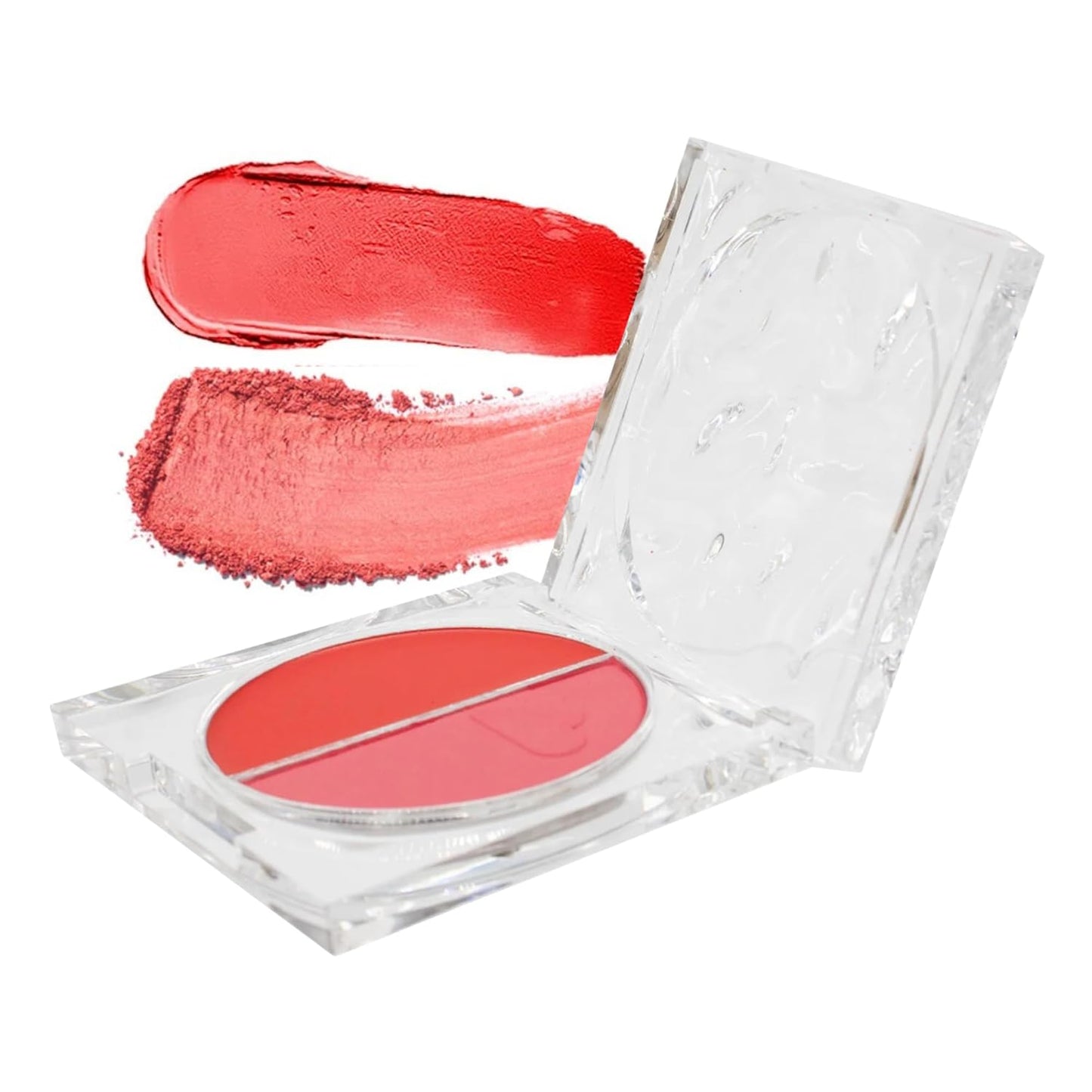 Dearcloud Dewy Hydration Watercolor Blush Duo