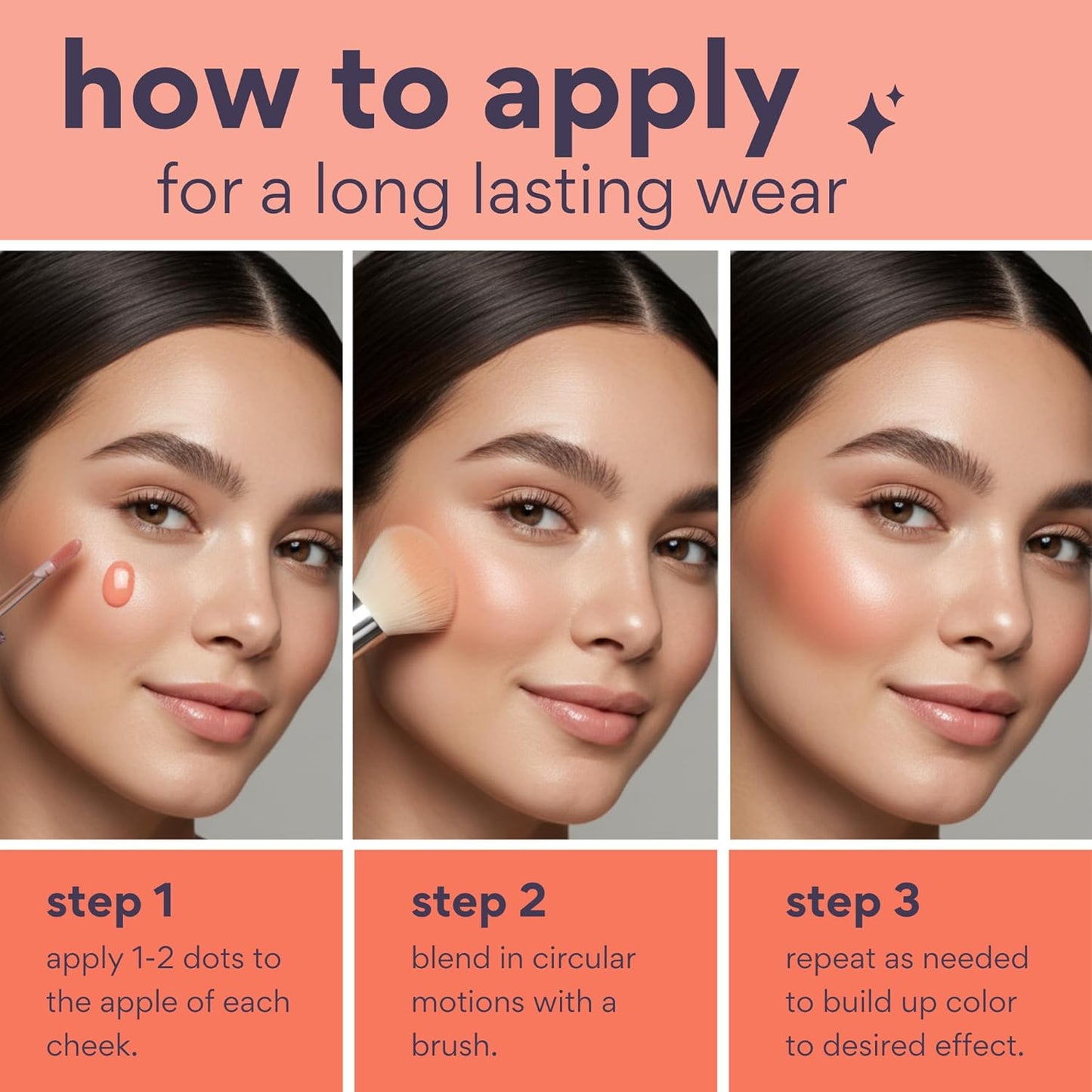Dearcloud Miffy Gentle Crush Serum Blush