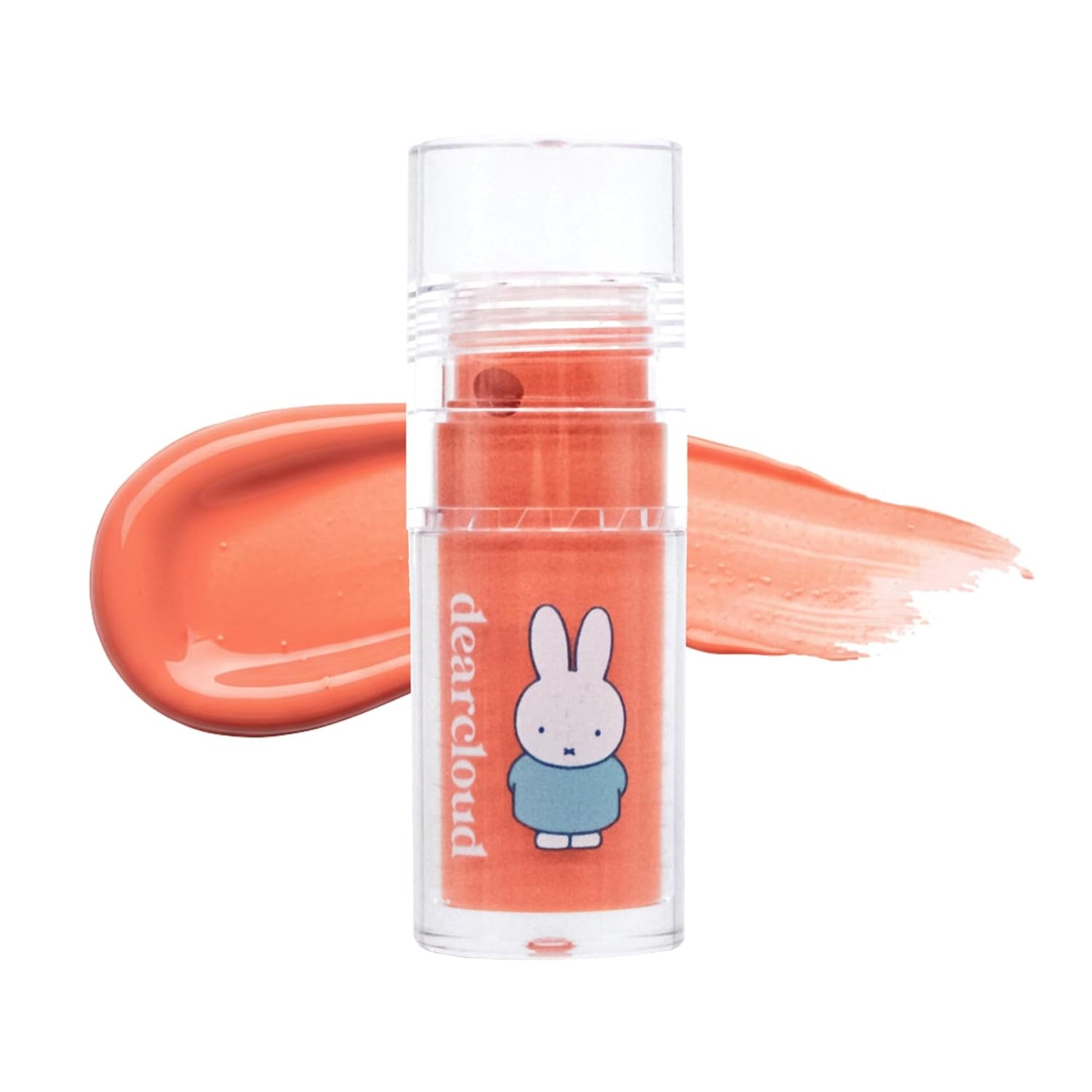 Dearcloud Miffy Gentle Crush Serum Blush