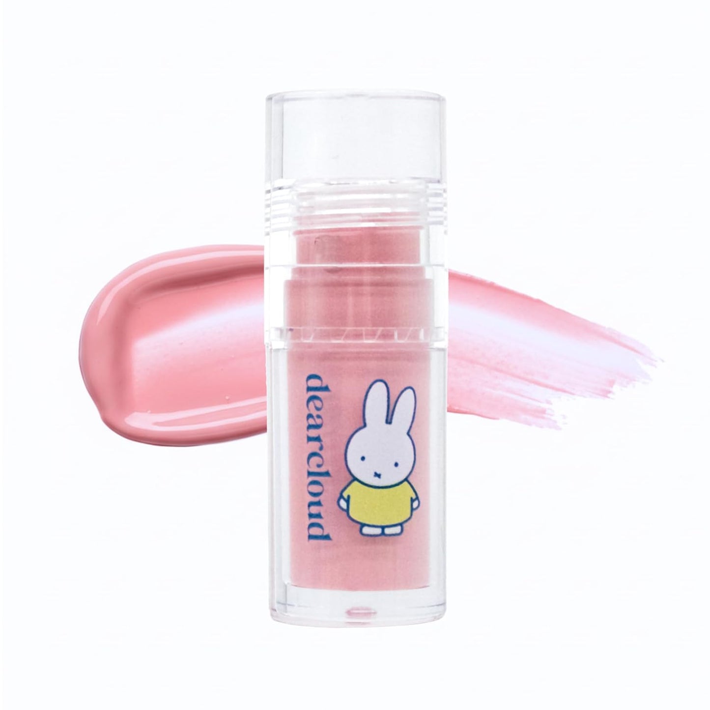 Dearcloud Miffy Gentle Crush Serum Blush