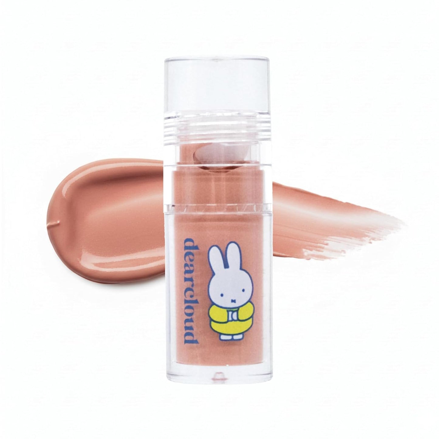 Dearcloud Miffy Gentle Crush Serum Blush