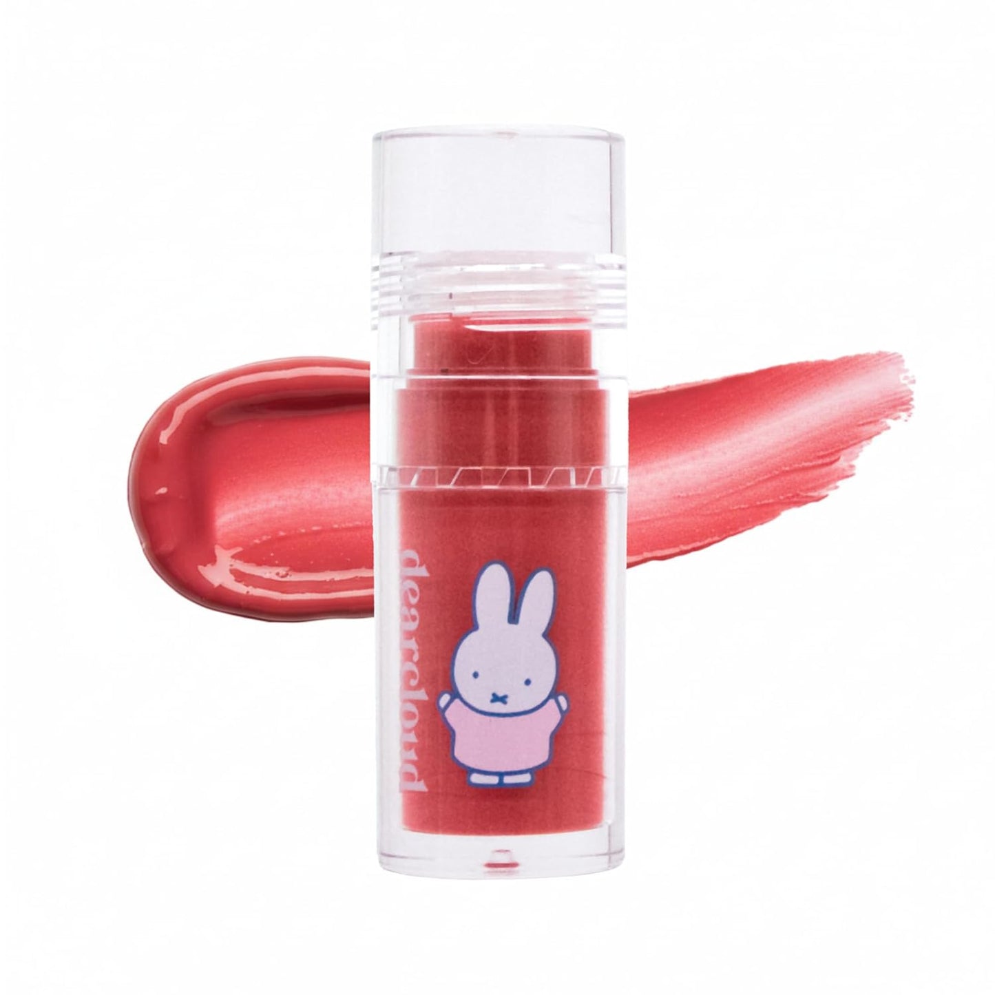 Dearcloud Miffy Gentle Crush Serum Blush