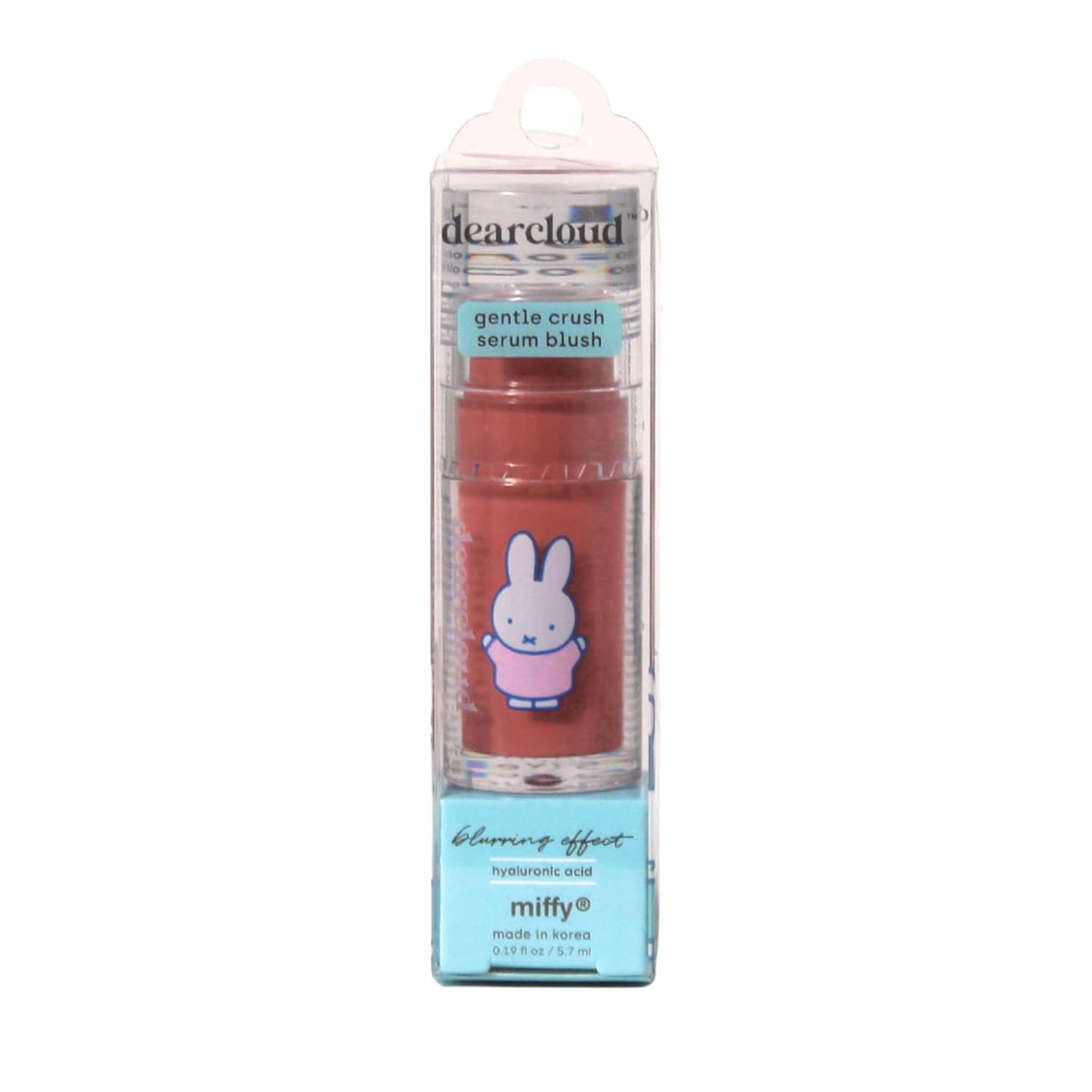 Dearcloud Miffy Gentle Crush Serum Blush