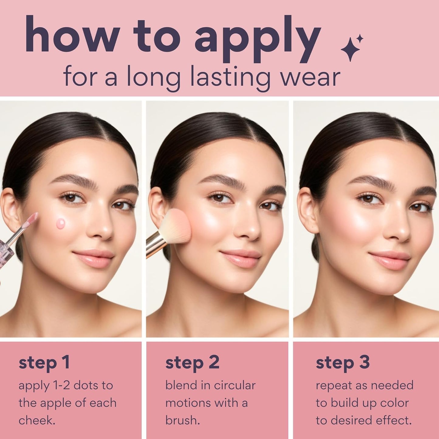Dearcloud Gentle Crush Serum Blush