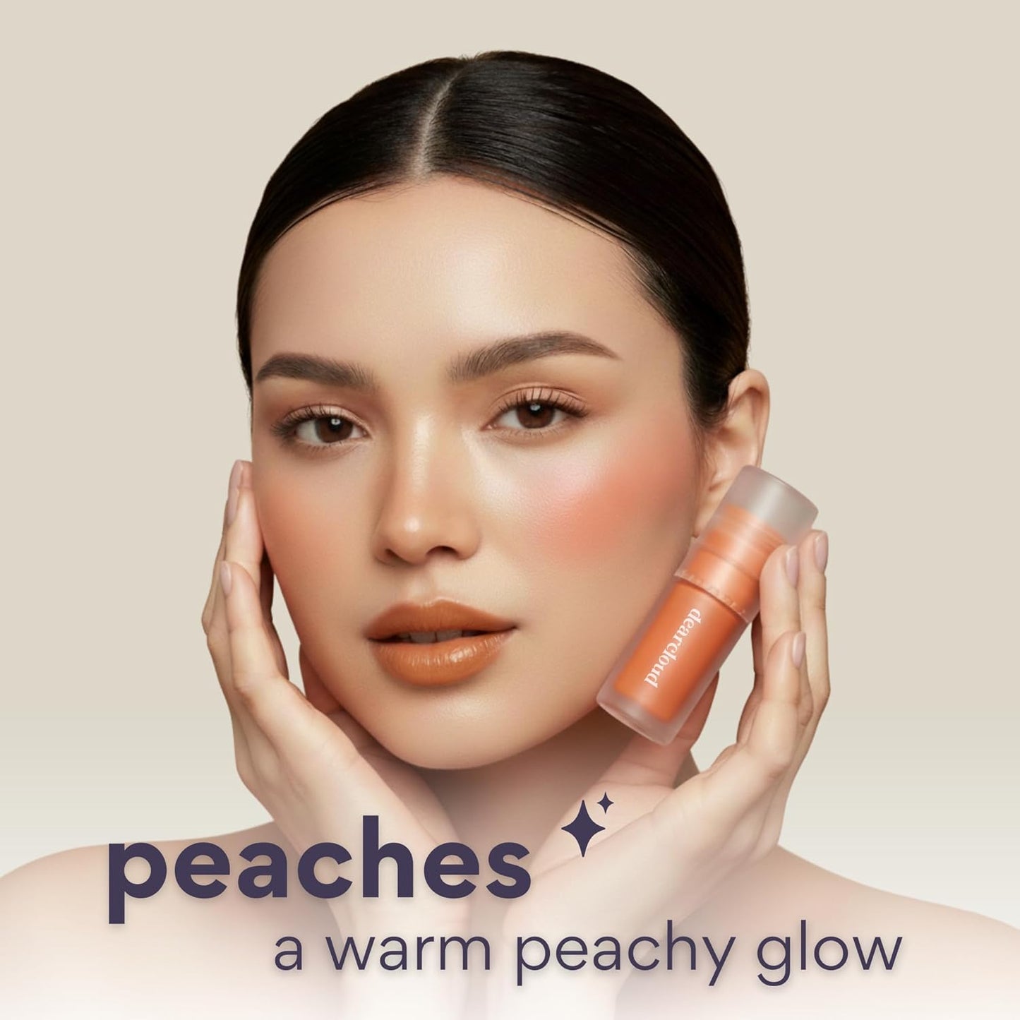 Dearcloud Gentle Crush Serum Blush