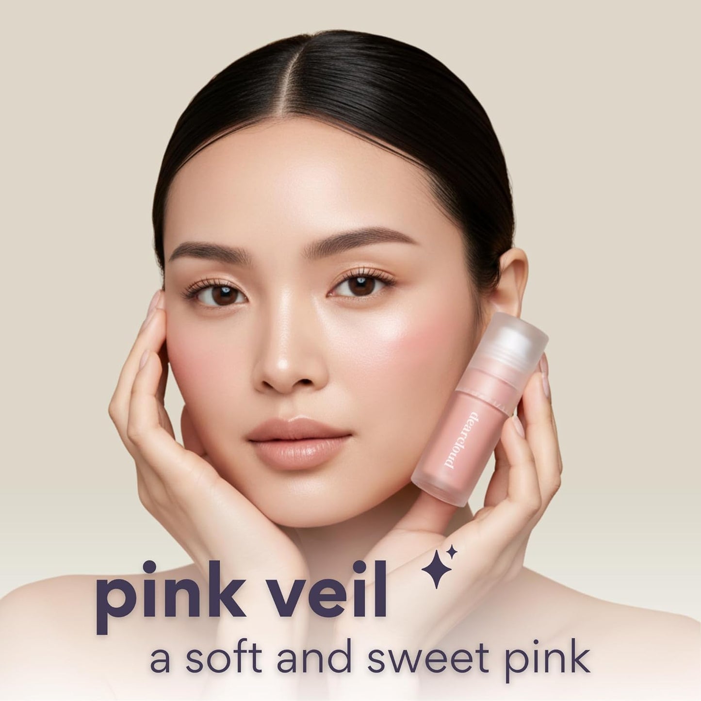Dearcloud Gentle Crush Serum Blush