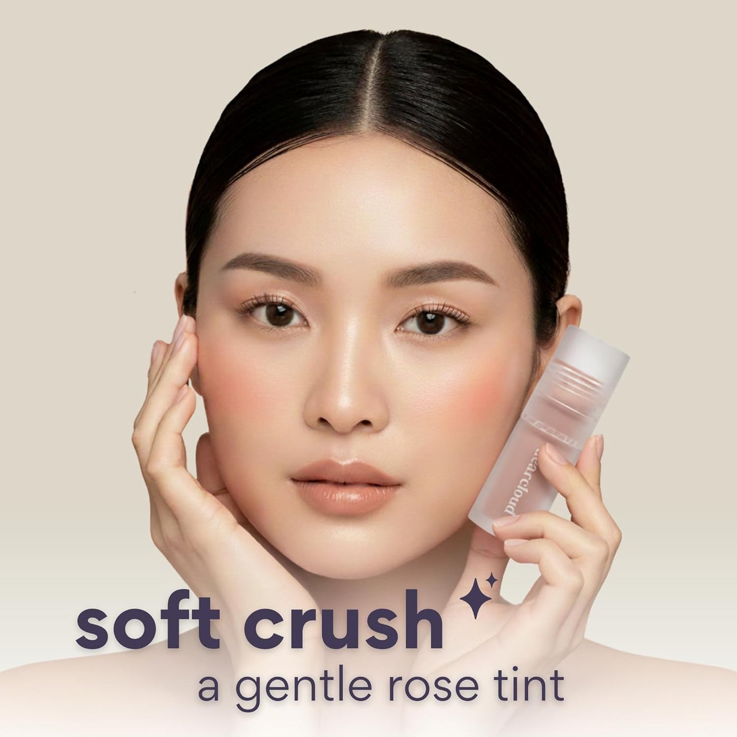 Dearcloud Gentle Crush Serum Blush