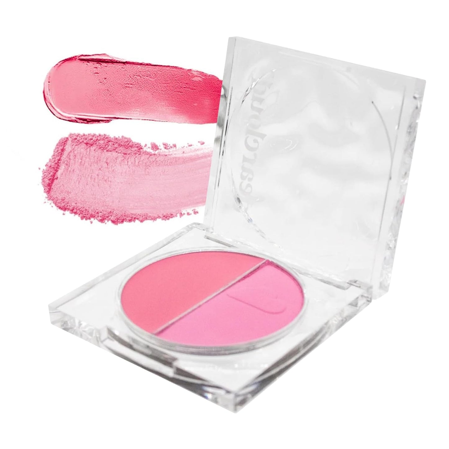 Dearcloud Dewy Hydration Watercolor Blush Duo