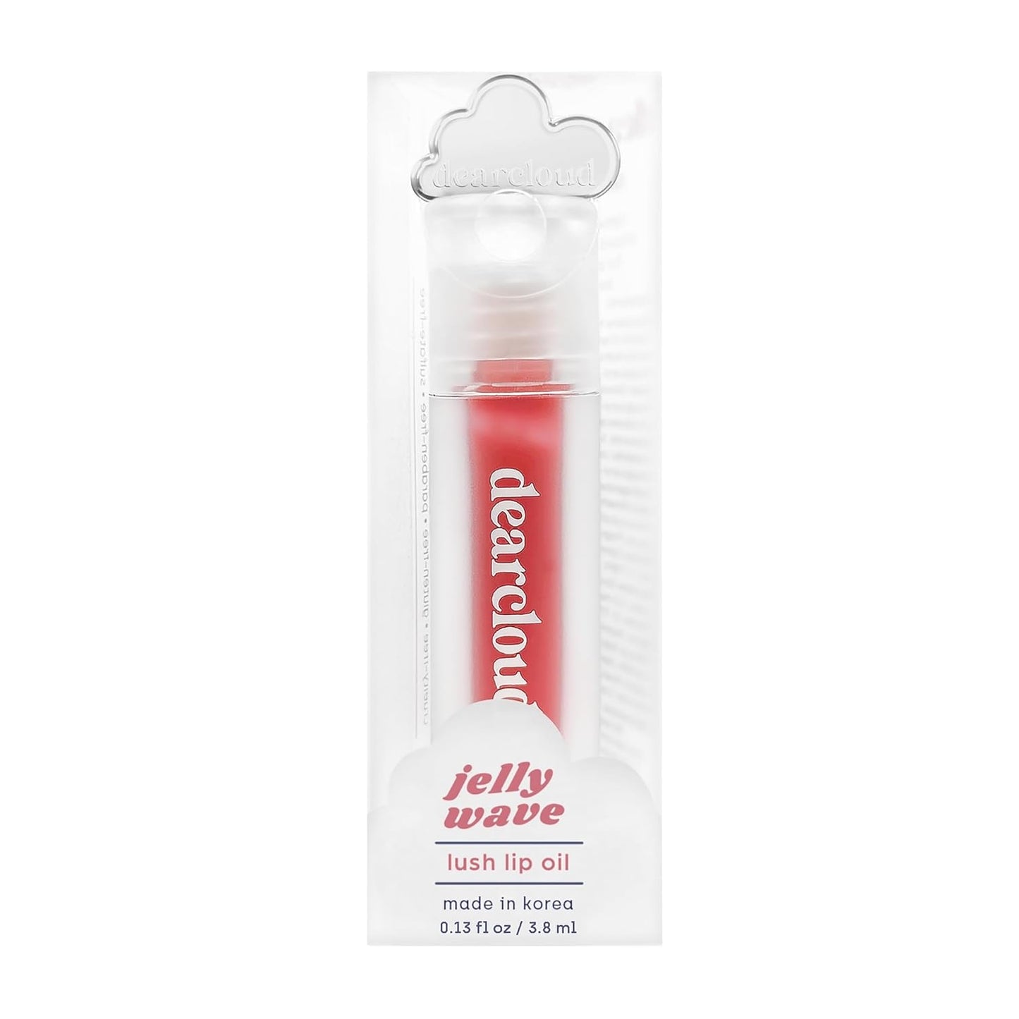 Dearcloud Jelly Wave Lush Lip Oil