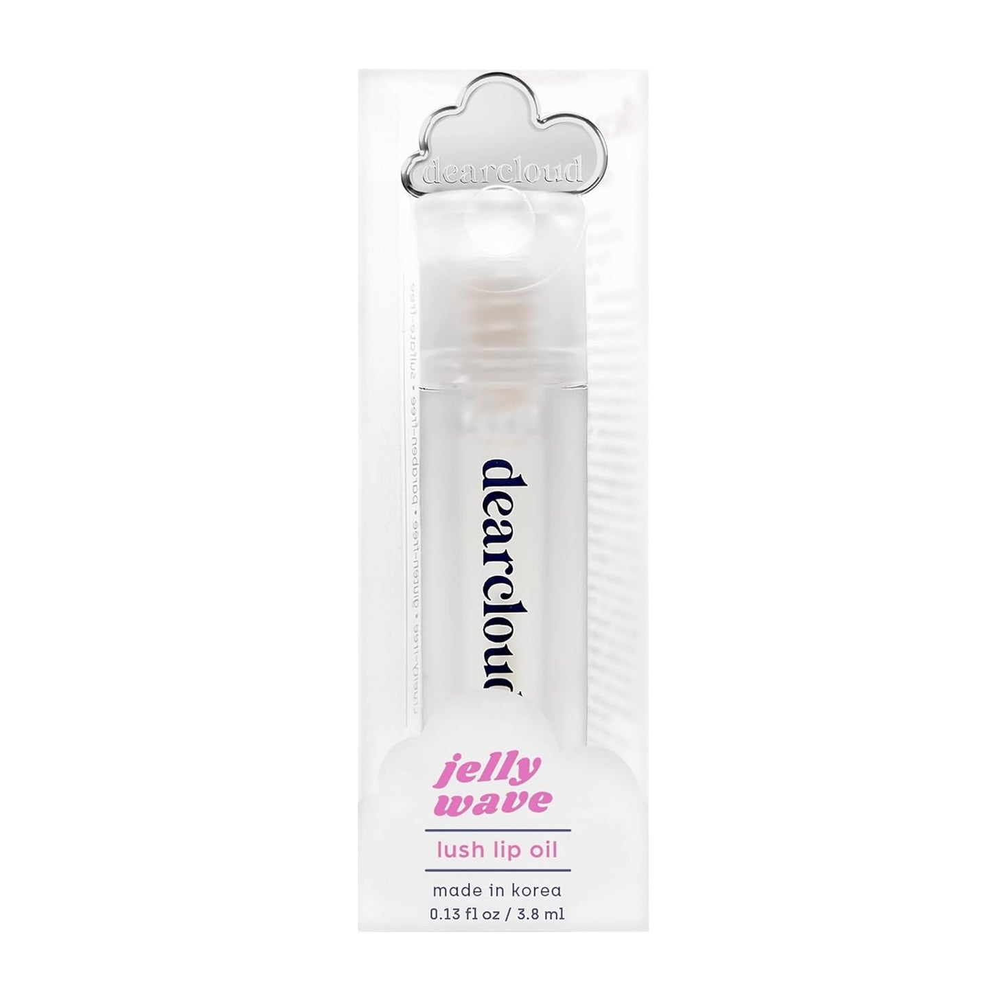 Dearcloud Jelly Wave Lush Lip Oil