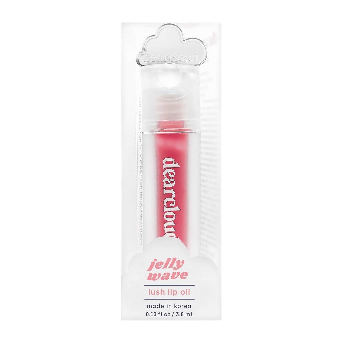 Dearcloud Jelly Wave Lush Lip Oil