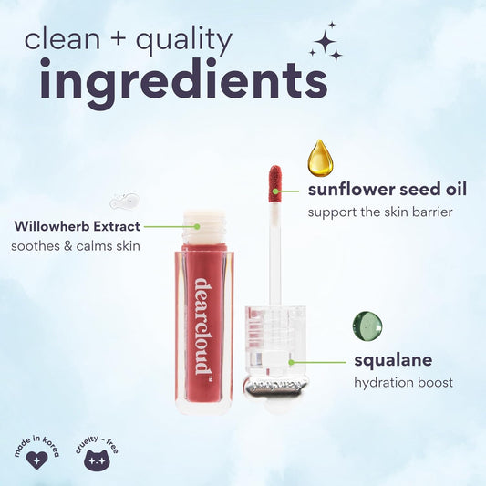 Dearcloud Color Crush Lip Tint
