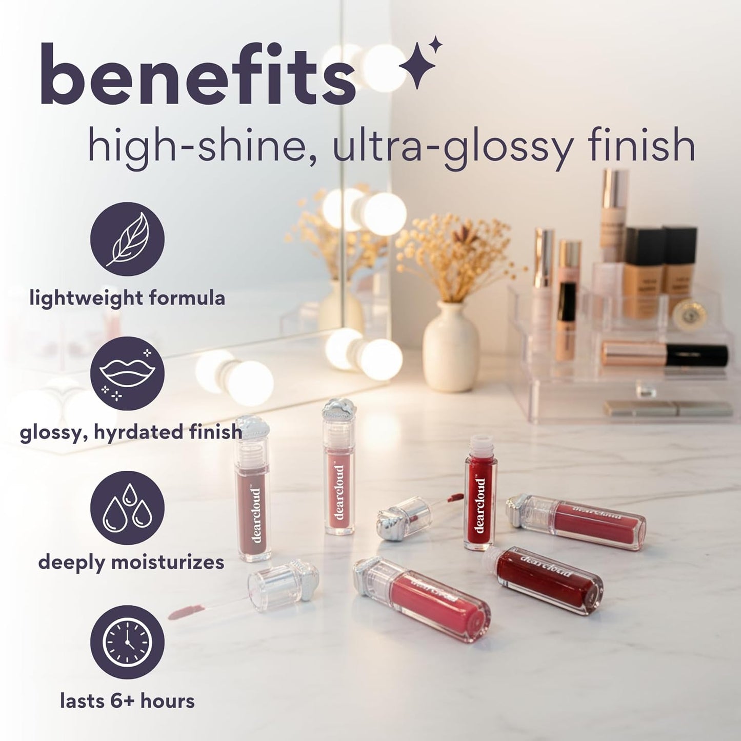 Dearcloud Color Crush Lip Tint