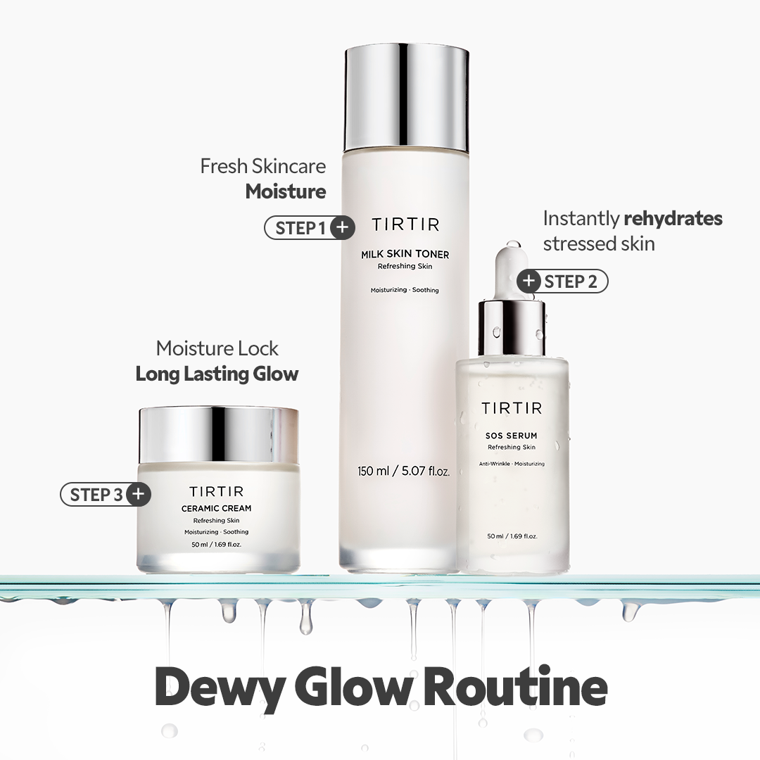 TIRTIR SOS Serum