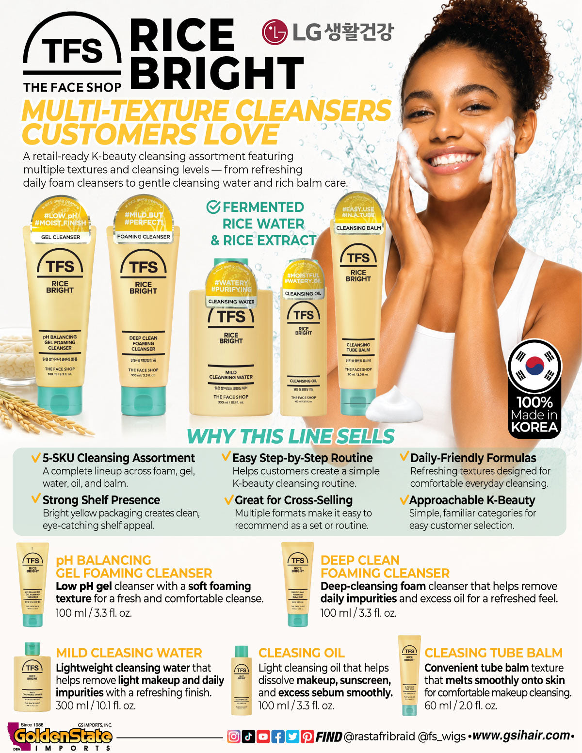 TFS - The Face Shop