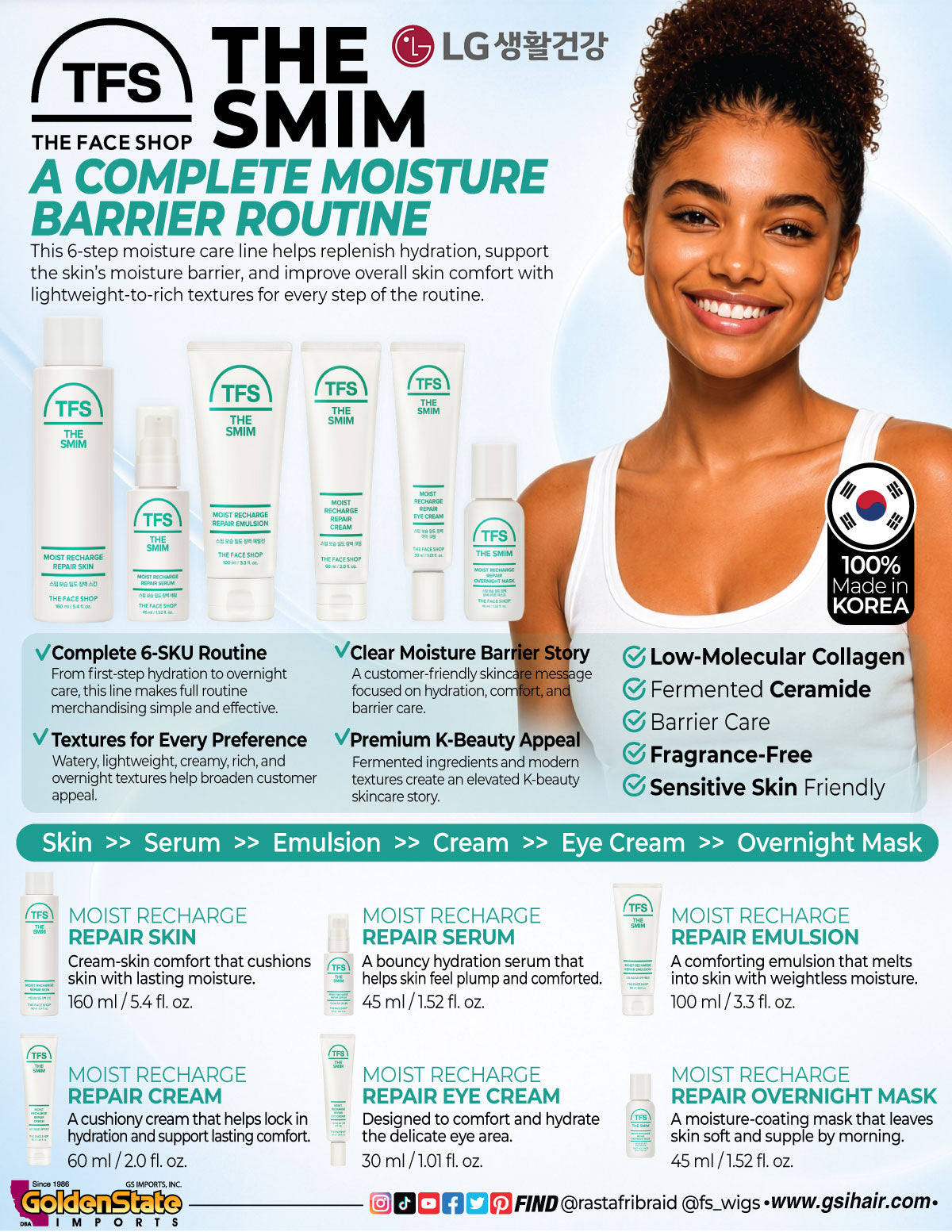 TFS - The Face Shop