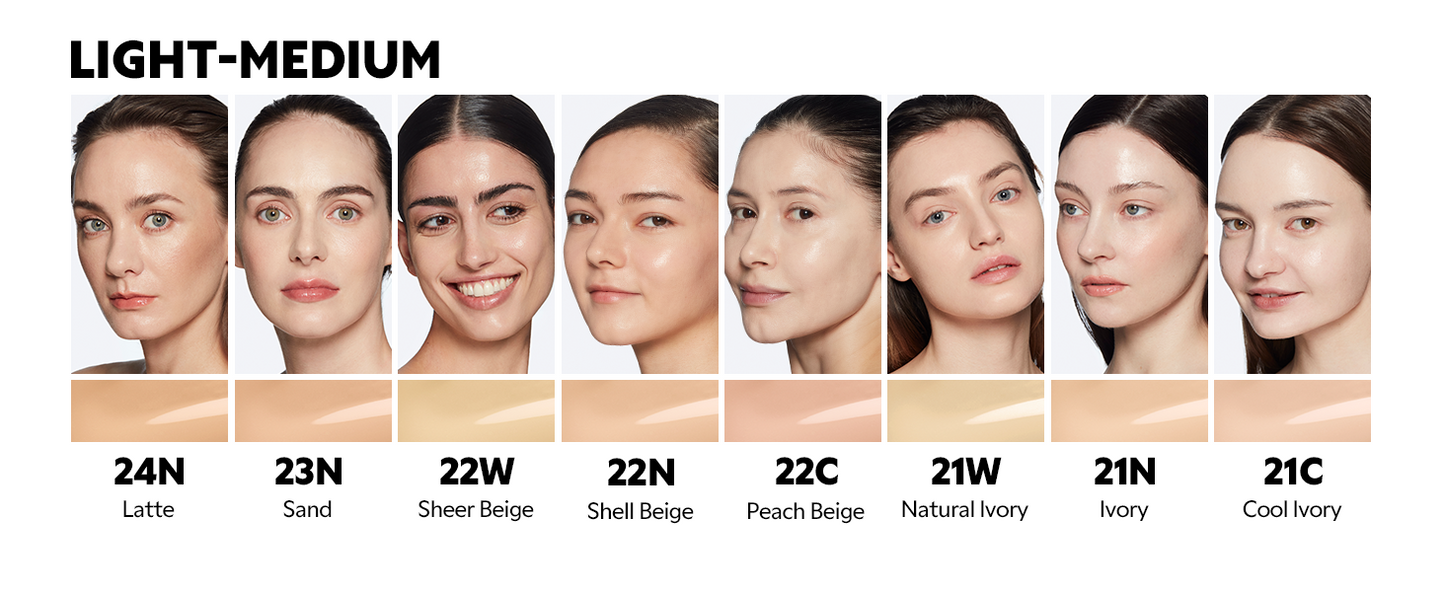 TIRTIR Mask Fit Red Cushion Foundation