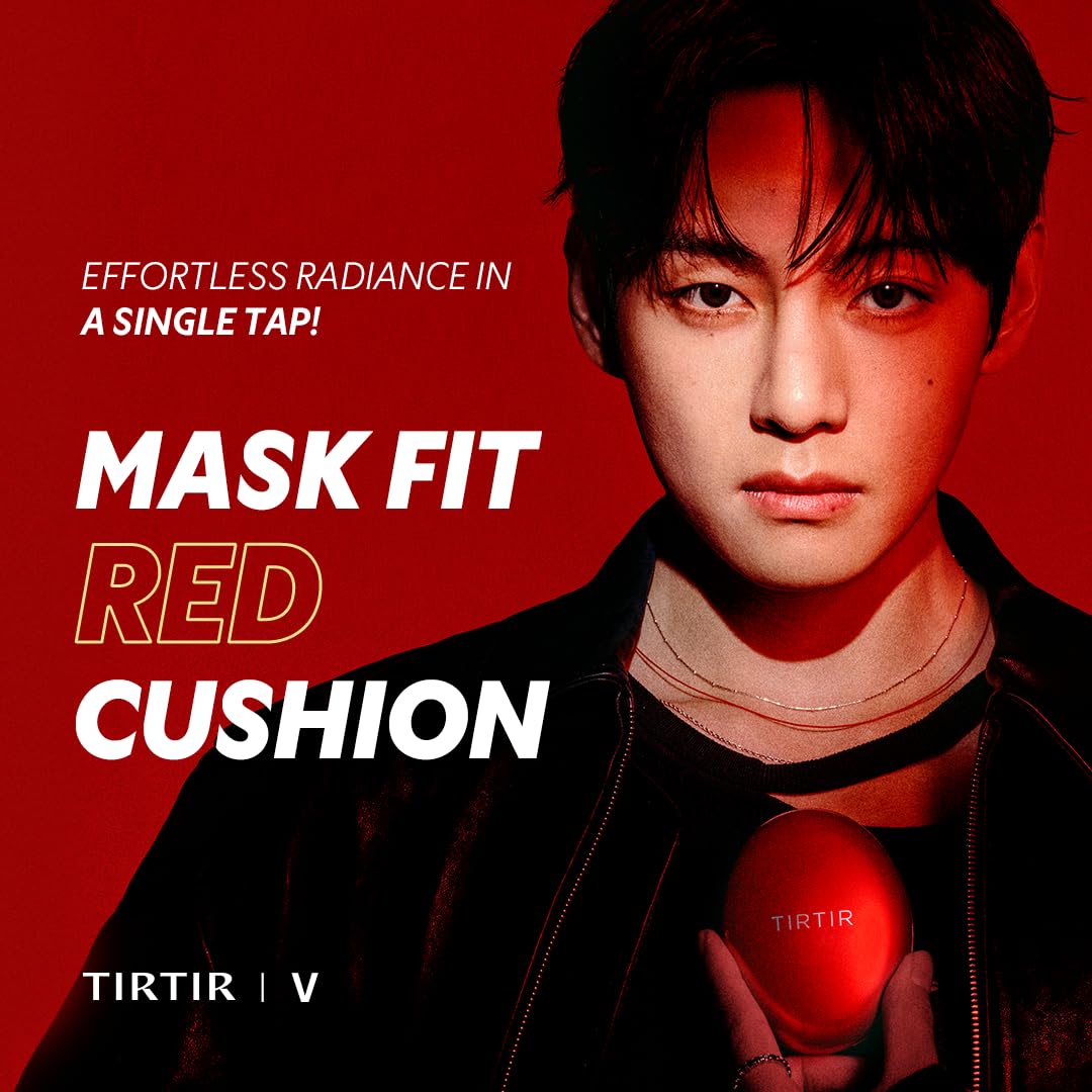 TIRTIR Mask Fit Red Cushion Foundation