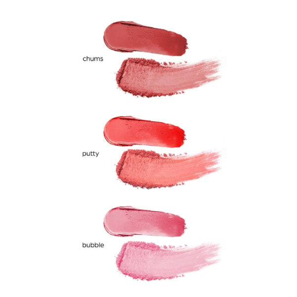 Dearcloud Dewy Hydration Watercolor Blush Duo