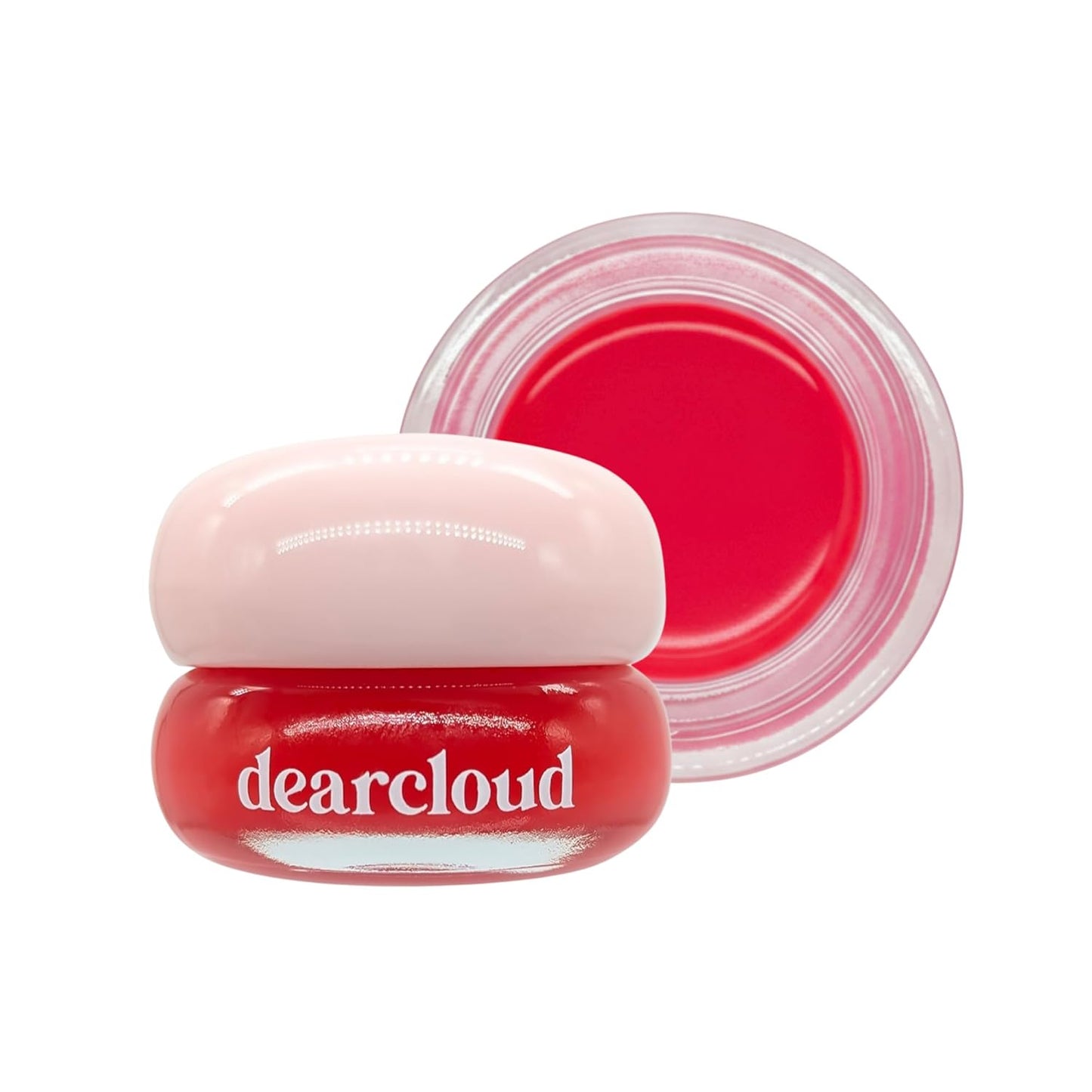 Dearcloud Dewy Lip Jam – Hydrating Lip Balm & Gloss with Vitamin E