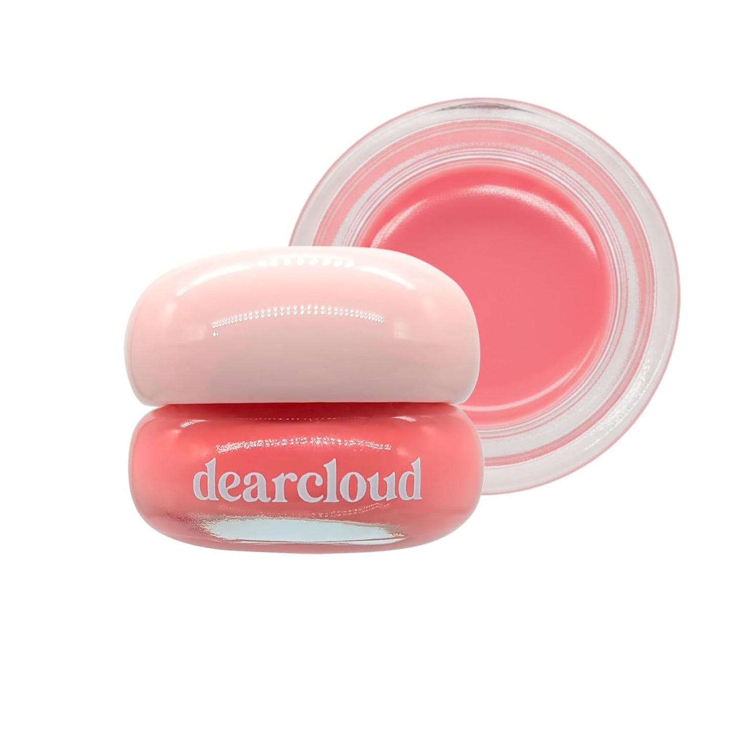 Dearcloud Dewy Lip Jam – Hydrating Lip Balm & Gloss with Vitamin E